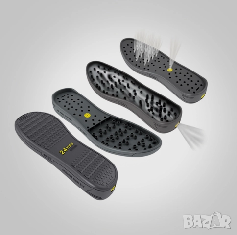 24 HRS ботуши, 40 номер, Перфектни!, снимка 10 - Дамски ботуши - 51866910