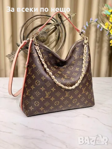 Louis Vuitton Дамска Чанта Луис Витон - Различни Цветове Код SEM-280, снимка 11 - Чанти - 55780236
