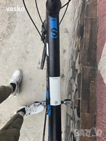 Canyon Grail Shimano GRX S2020Shimano GRX, снимка 8 - Велосипеди - 54205773