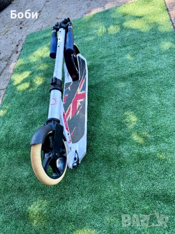Oxelo тротинетка, снимка 10 - Скутери и тротинетки - 50812173