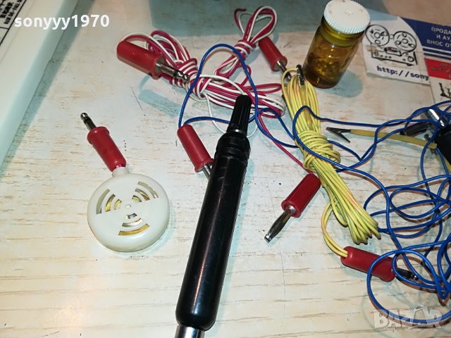 поръчано-уред за акупунктура-комплект 0608211118, снимка 11 - Медицинска апаратура - 33739090