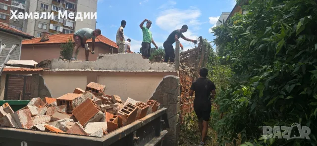 хамали Благоевград Меди бригада, снимка 12 - Хамалски услуги - 56274413