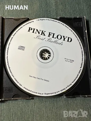 Pink Floyd , снимка 3 - CD дискове - 47569206