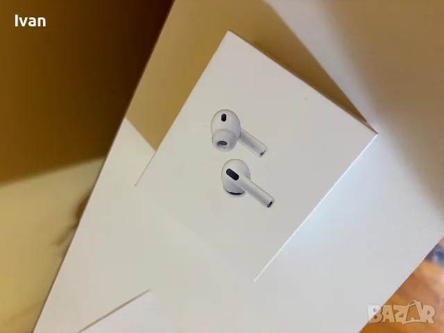 Продавам слушалки Apple AirPods 3