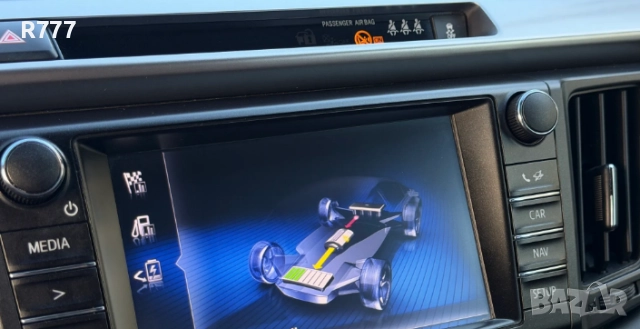 Навигация, Мултимедия, GPS  за Toyota Rav 4 - 2018, снимка 2 - Аксесоари и консумативи - 52036614