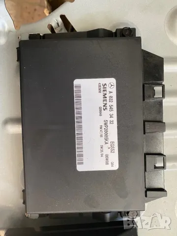 модули за мерцедес е класа w211