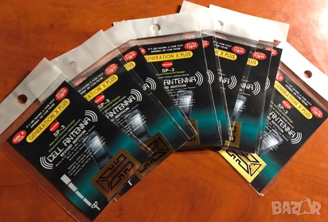 Чип за усилване на приемния сигнал на клетъчни / мобилни / GSM апарати, снимка 2 - Резервни части за телефони - 42794378