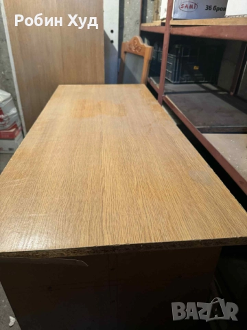 ПОДАРЯВАМ две използвани бюра, Пловдив, снимка 5 - Бюра - 52815184