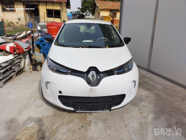 Рено Зое за части