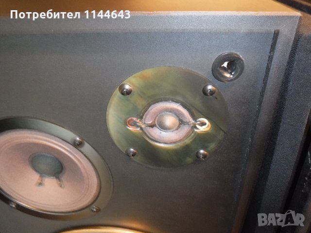 Тонколони FISHER SME 130, снимка 3 - Тонколони - 33959735