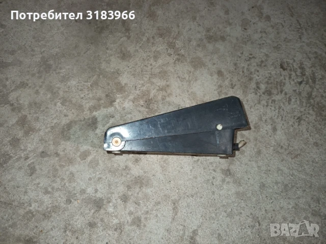 педал за шевна машина