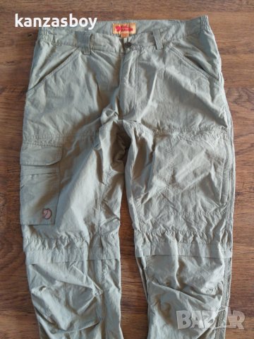 fjallraven - страхотен мъжки панталон, снимка 7 - Спортни дрехи, екипи - 37110275