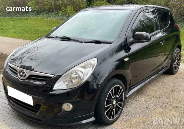 Ветробрани HEKO за Hyundai i20 (2010-2014) - 3D