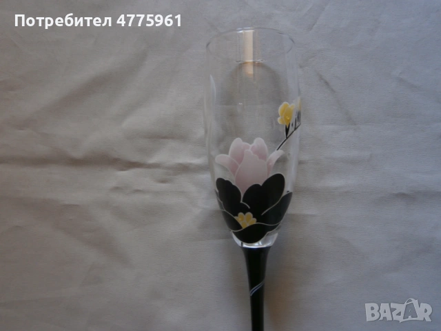 Колекционерска чаша 22см., снимка 2 - Колекции - 53957941