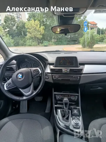 BMW active tourer 2.0, снимка 12 - Автомобили и джипове - 47379241