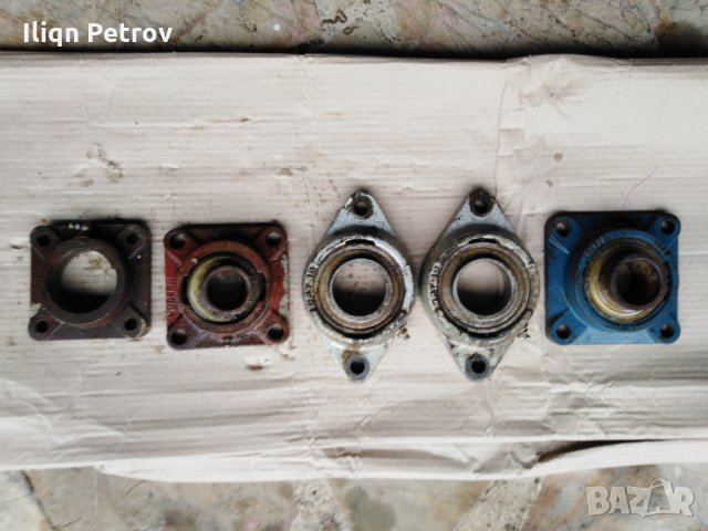 Продавам черупка с лагер 4 бр.Обявената цена е за всичките., снимка 1