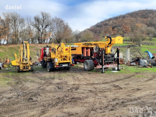 сондажни услуги , снимка 9 - Други услуги - 25664513