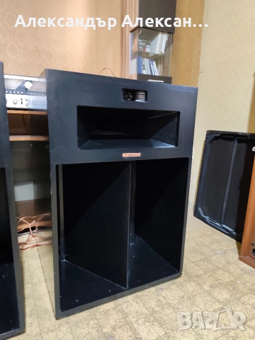 Klipsch La Scala-1 , снимка 16 - Тонколони - 52848083