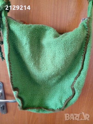 Плетена чанта, снимка 4 - Чанти - 33878246