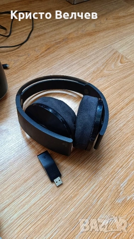 PS4 / PlayStation VR комплект с аксесоари и кабели, снимка 6 - Игри за PlayStation - 53937710