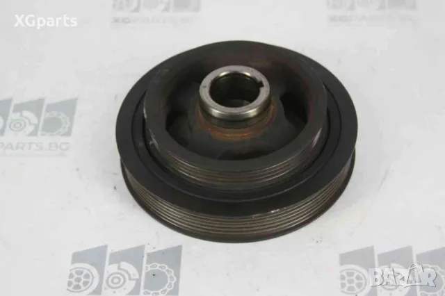 Демпферна шайба за Nissan Murano I 3.5i 248 к.с. (2002-2007), снимка 2 - Части - 47328416