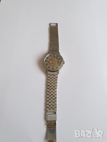 Мъжки часовник автоматик SELD 25 jewels, снимка 1 - Антикварни и старинни предмети - 40061515