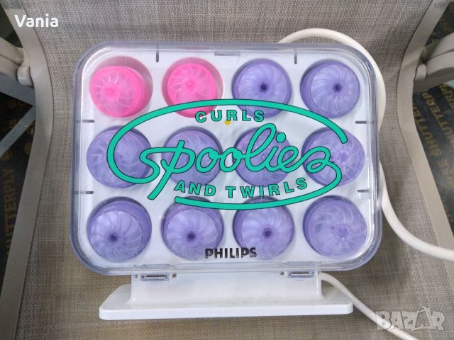 Комплект за къдрене Phillips , снимка 3 - Други - 35214874