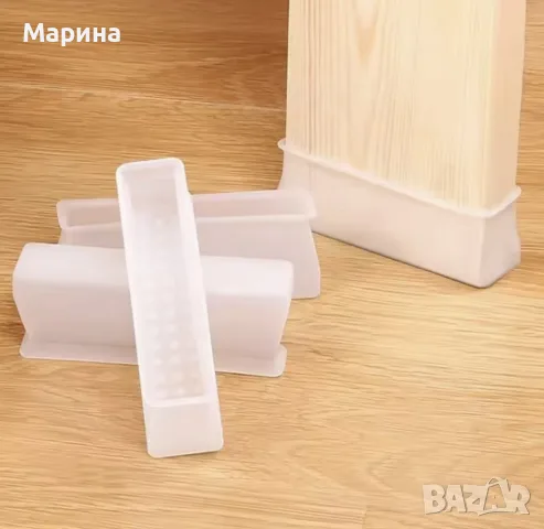Противохлъзгащи накрайници за мебели, снимка 5 - Спални и легла - 56415065