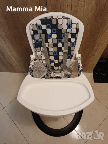 Компактно столче за хранене, снимка 4 - Столчета за хранене - 51226757