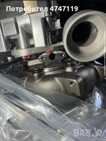 Turbo 2359v ом648, снимка 4 - Части - 55848448