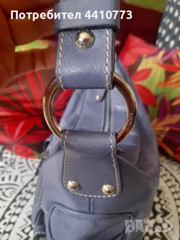 Tod's винтидж чанта , снимка 4 - Чанти - 55876571