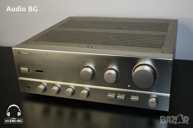 усилвател Pioneer A-701R, снимка 2 - Ресийвъри, усилватели, смесителни пултове - 53741954
