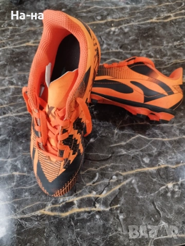 Бутонки  за футбол , снимка 5 - Детски маратонки - 54138495