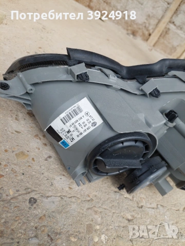 Фар за w203 , снимка 3 - Части - 54059517