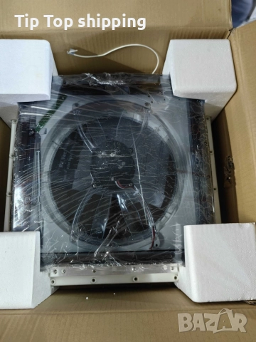 Покривен вентилатор за кемпер/каравана - RV Ventilation Fan, снимка 2 - Вентилатори - 52703847