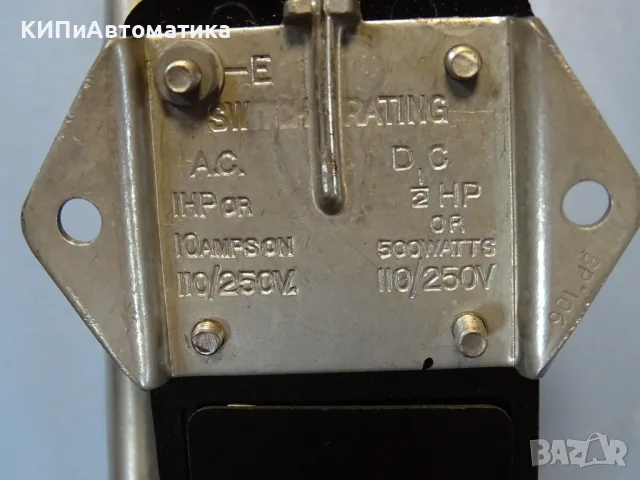 термостат Teddington typ QR/A/106 capillary thermostat -10°C/+10°C, снимка 5 - Резервни части за машини - 55948546