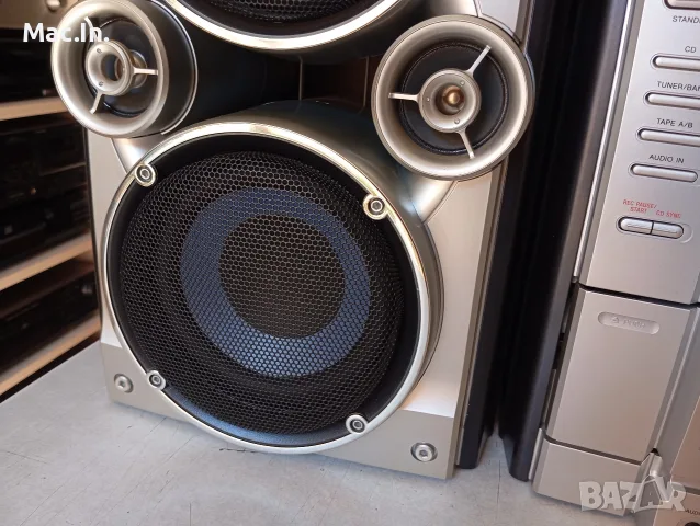 Sony system MHC-RG470, снимка 7 - Аудиосистеми - 56114272