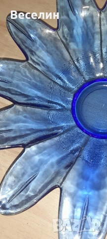 Фруктиера цветно стъкло Намаление , снимка 4 - Декорация за дома - 51784076