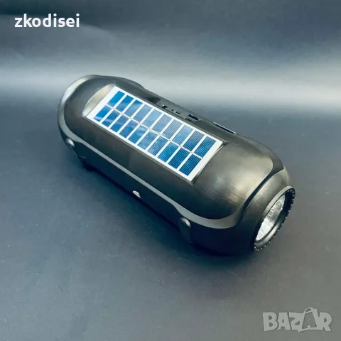 Bluetooth тонколона черна TG-117 Black, снимка 3 - Bluetooth тонколони - 56432385
