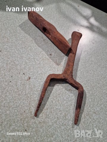 Ковашки Комплект Клепане Коса, снимка 4 - Селскостопанска техника - 39542379