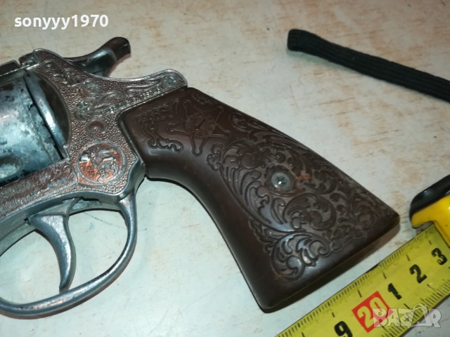 ПИСТОЛЕТ ЗА КОЛЕКЦИЯ 2508251511, снимка 9 - Колекции - 51483908