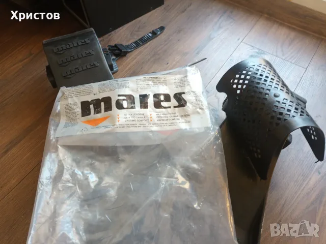 Плавници MARES n45, снимка 11 - Екипировка - 56135878