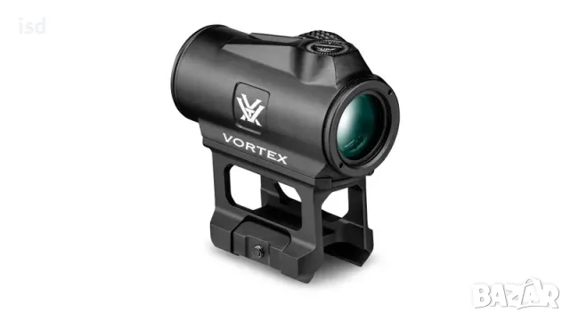 Бързомер Vortex Triumph Red Dot, снимка 3 - Оборудване и аксесоари за оръжия - 56361234