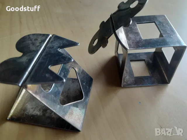 Лот винтидж френски салфетници, маркови

, снимка 6 - Декорация за дома - 48520463