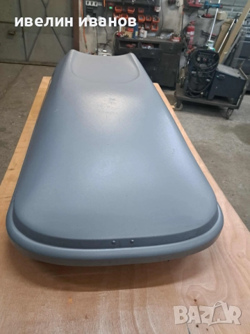 Thule  багажник за кола , снимка 3 - Аксесоари и консумативи - 52193828