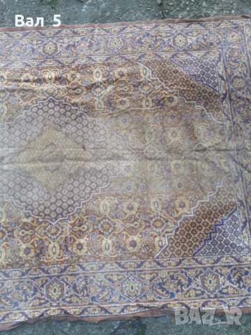 Много стар ориенталски килим, снимка 3 - Антикварни и старинни предмети - 38096684