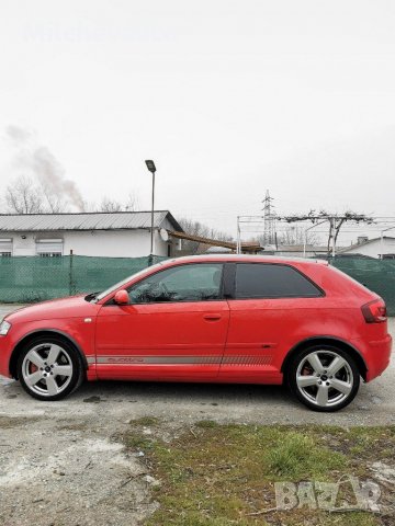 Ауди а3 8п 3.2 дсг на части / audi a3 8p 3.2 dsg na chasti , снимка 6 - Автомобили и джипове - 31885304