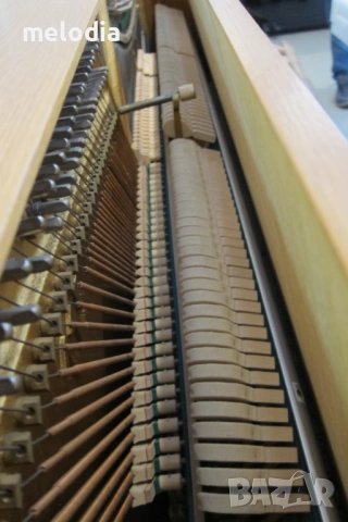 Немско акустично пиано RONISCH с 2 г. гаранция, снимка 4 - Пиана - 52813963