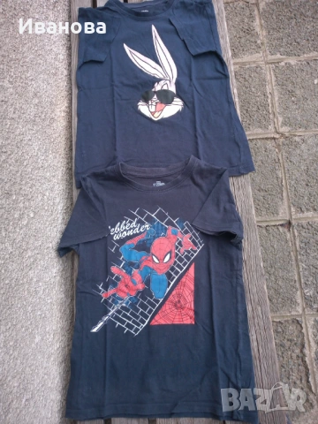 Детски дрехи за ръст 122-128 см.