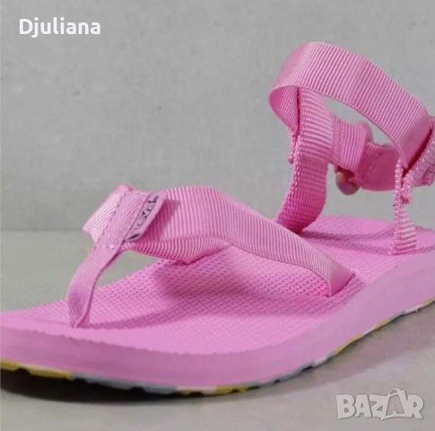 Оригинални сандали Teva, снимка 5 - Сандали - 37482123
